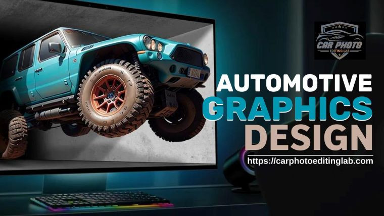 Automotive Graphics Design | The Power of Printed Vehicle Graphics for Your Business